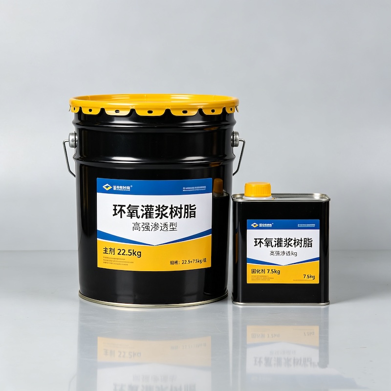 宁波环氧树酯灌浆材料